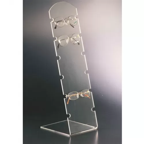 Espositore portaocchiali in plexiglass 6