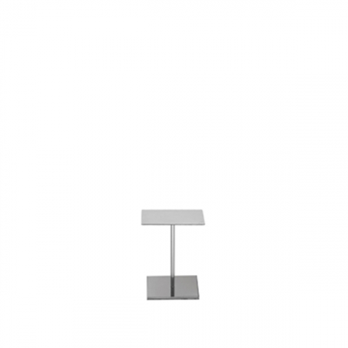 Espositore supporto quadrato - H. 25 cm