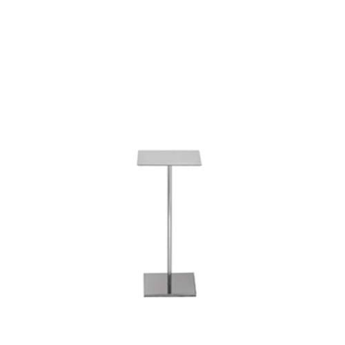 Espositore supporto quadrato - H. 45 cm