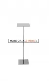 Espositore supporto quadrato - H. 70 cm