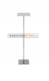 Espositore supporto quadrato - H. 90 cm