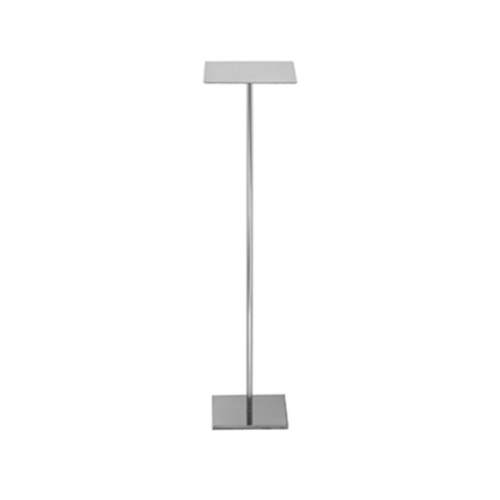 Espositore supporto quadrato - H. 90 cm