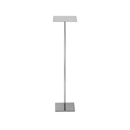 Espositore supporto quadrato - H. 90 cm