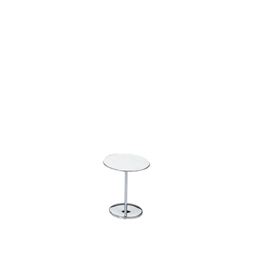 Round support display - H. 25 cm