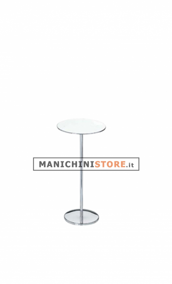 Round support display - H. 45 cm