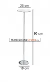 Espositore supporto tondo - H. 90 cm