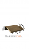 Espositore inclinato