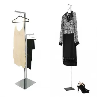 Espositori porta Abiti