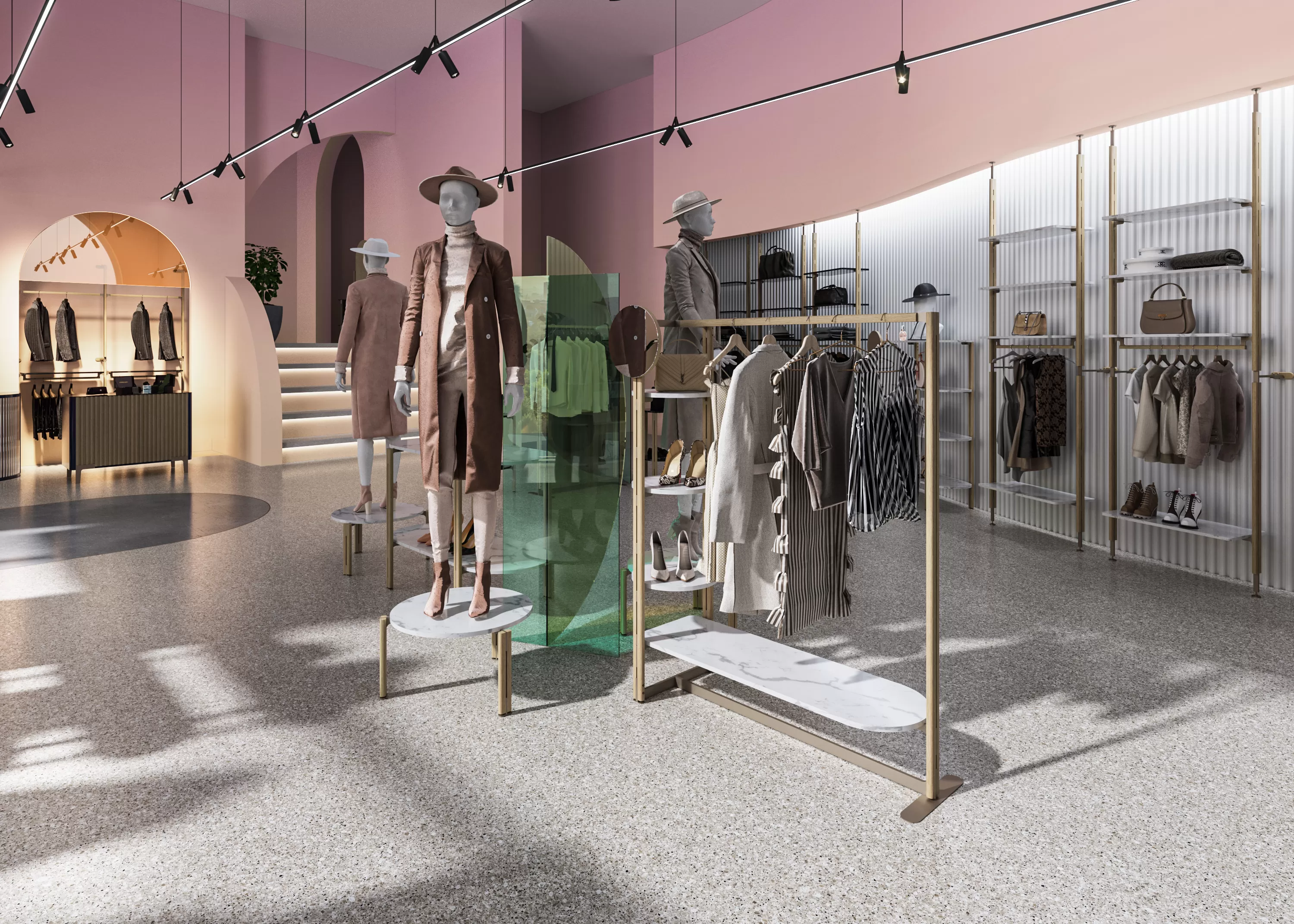 Collezione Essence