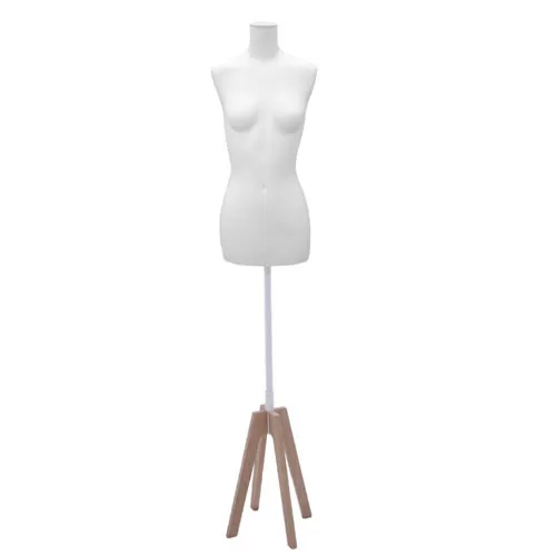 Noleggio busto Donna Essential con base in rovere naturale