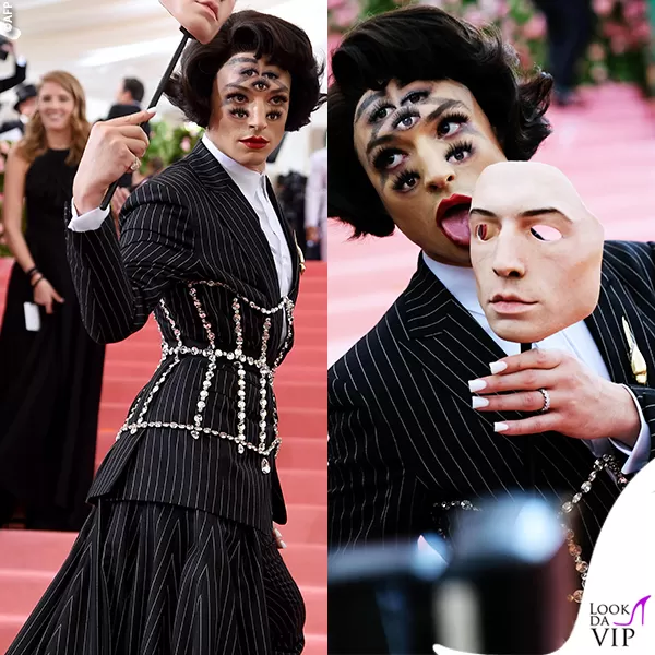 La moda italiana regina al Met Gala di New York