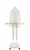 Noleggio manichino donna professionale per foto e-commerce Ghost-F21 TG. 42