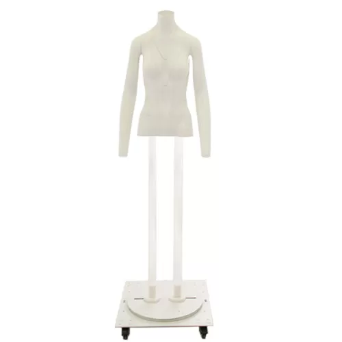 Busto donna professionale per foto e-commerce Ghost-F23 TG. 42