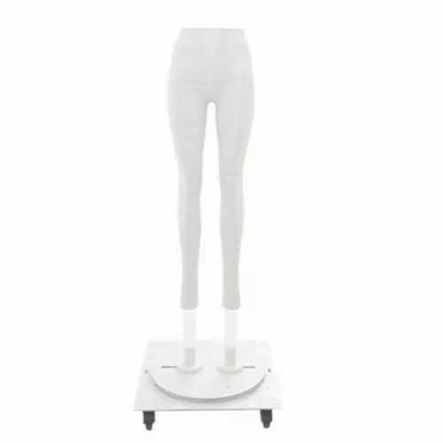 Gambe donna professionali per foto e-commerce Ghost-F24 TG. 42