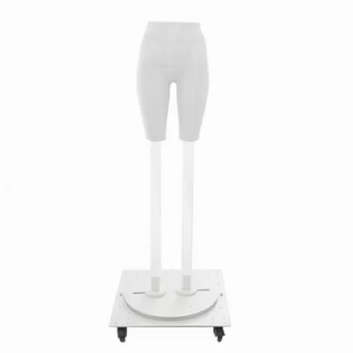 Gambe donna professionali per foto e-commerce Ghost-F25 TG. 42