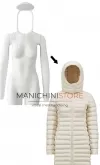 Manichino donna professionale per foto e-commerce Ghost-F42-34 TG. 38/40