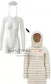Manichino donna professionale per foto e-commerce Ghost-F42-13 TG. 38/40