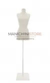 Busto donna sartoriale professionale in lino TG. 40 Small