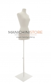 Busto donna sartoriale professionale in lino TG. 40 Small