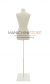 Busto donna sartoriale professionale in lino TG. 40 Small