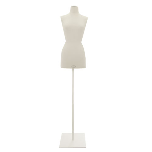 Busto donna sartoriale professionale in lino TG. 40 Small