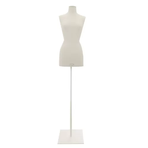 Busto donna sartoriale professionale in lino TG. 40 Small