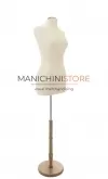 Busto donna sartoriale professionale TG. 42-44 Medium - Avorio