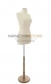 Busto donna sartoriale professionale TG. 40-42 Small+ - Avorio