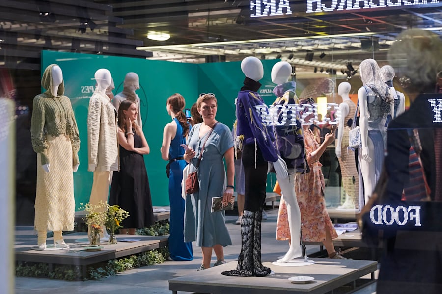 Pitti Filati 91