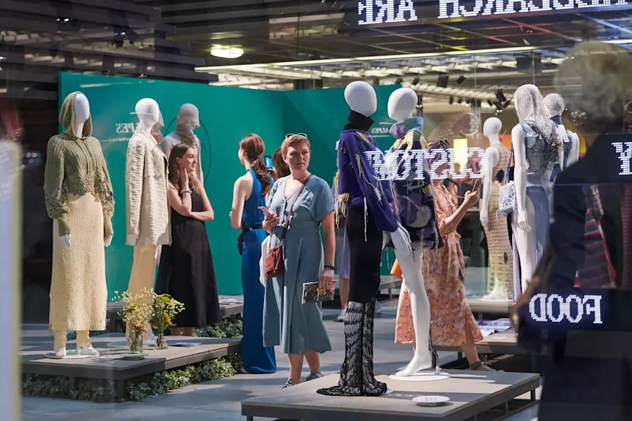 Pitti Filati 91