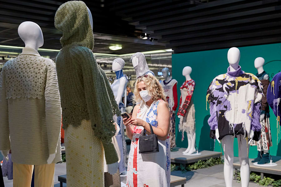 Pitti Filati 91