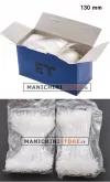 Fili di Nylon richiudibili per cartellini 130 mm