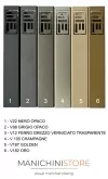 Composizione d'arredo per negozi 3