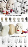 Manichino donna collezione Absolute Cameleon 20