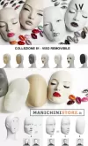 Manichino donna collezione Absolute Cameleon 20