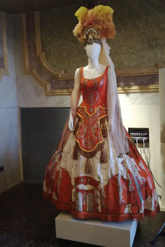 MOSTRA:Pietro Zuffi Uno scenografo tra la scala e cinecitt&agrave;