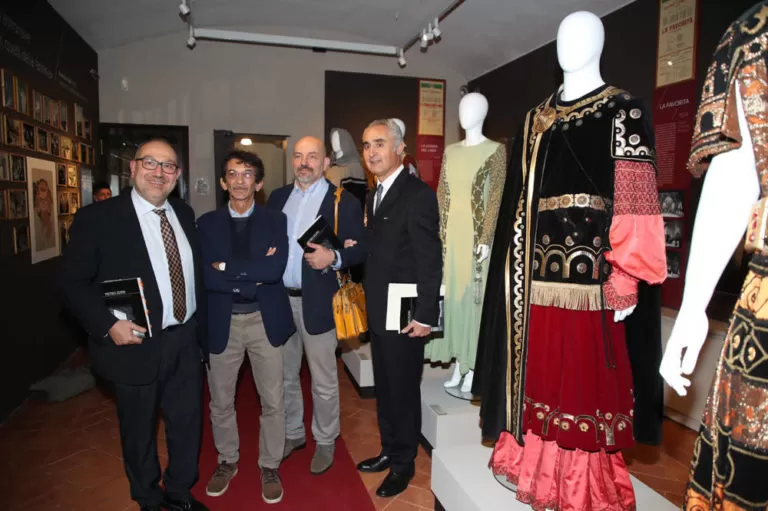 MOSTRA:Pietro Zuffi Uno scenografo tra la scala e cinecitt&agrave;