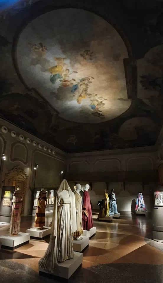 MOSTRA:Pietro Zuffi Uno scenografo tra la scala e cinecitt&agrave;