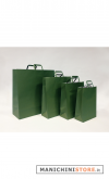 Sacchetto GREEN con manico piatto