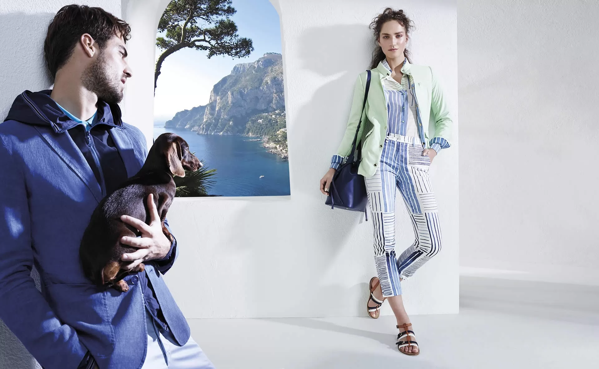 Harmont & Blaine investe sulla collezione femminile