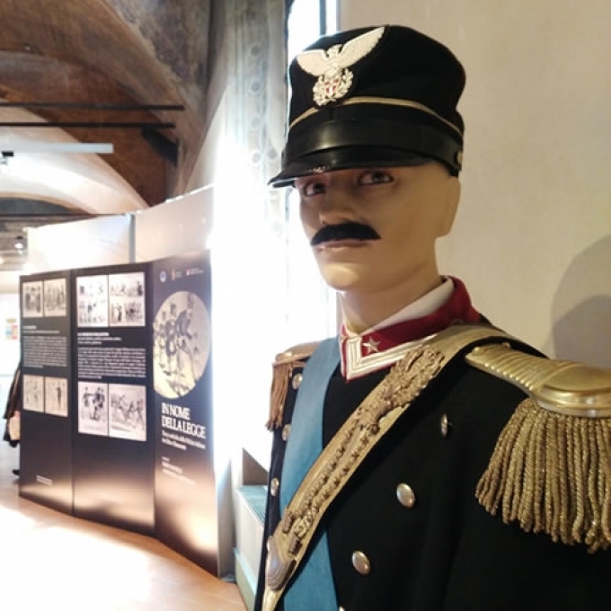 Mostra per i 150 anni del commissariato di Polizia