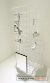 Elemento espositivo posizionabile verticalmente o orizzontalmente
