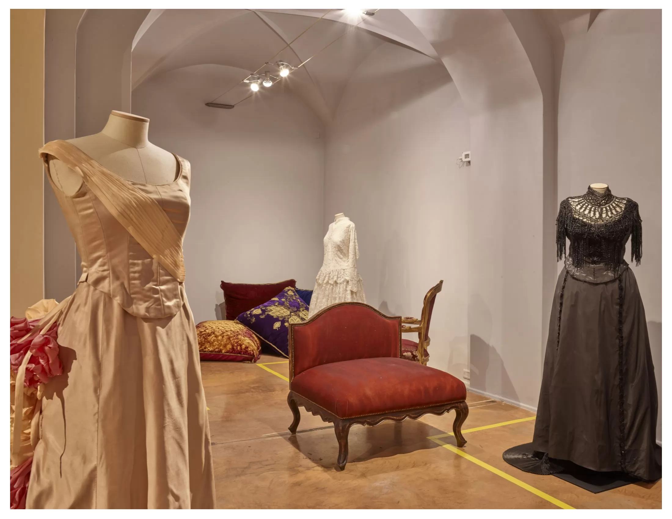 Frammenti di un percorso teatrale