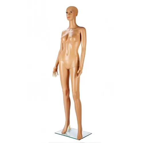Manichino donna ECOPLASTIC realistico 