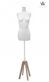 Noleggio busto Donna Essential con base in rovere naturale