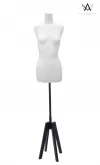 Noleggio busto Donna Essential con base rovere nera