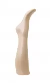 Mezza Gamba donna espositore calze - carne