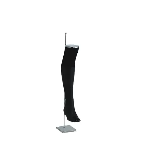Gamba donna portascarpe