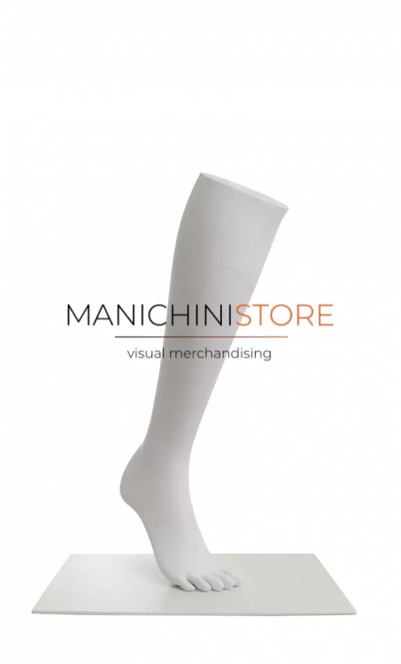 Gambale con dita per foto e-commerce