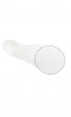 Mezza Gamba donna espositore calze - trasparente